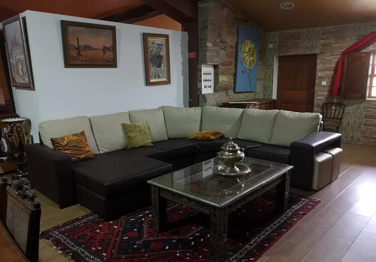 Gojim Casa Rural อาร์มามาร์ ภายนอก รูปภาพ