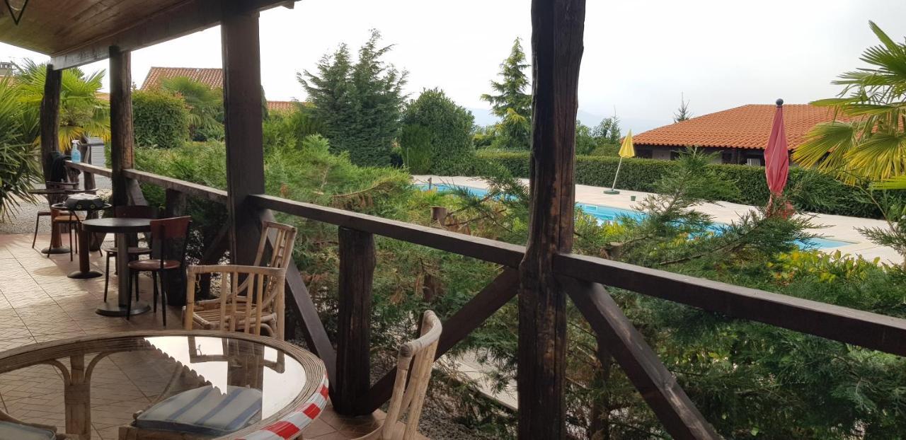 Gojim Casa Rural อาร์มามาร์ ภายนอก รูปภาพ