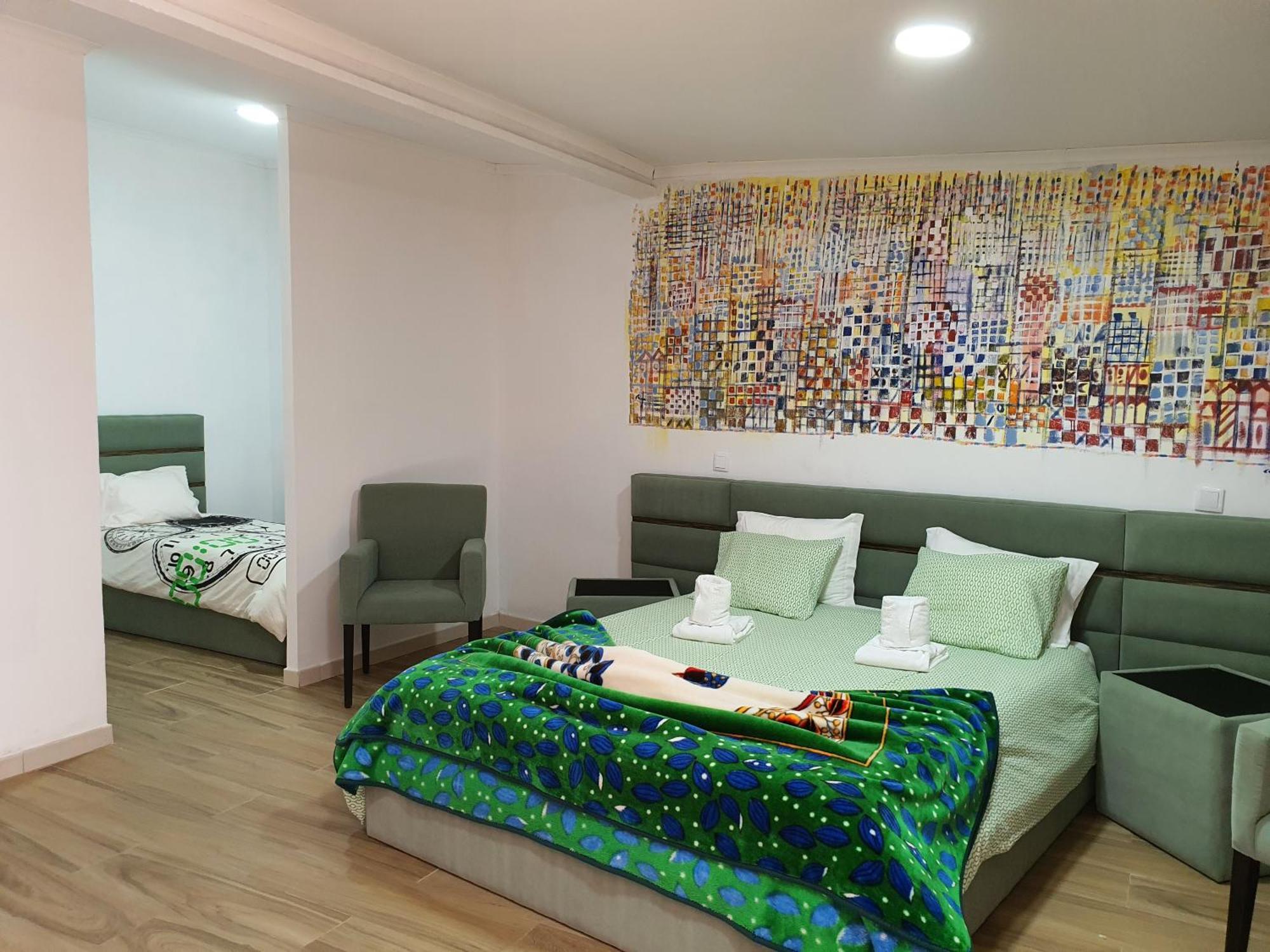 Gojim Casa Rural อาร์มามาร์ ภายนอก รูปภาพ