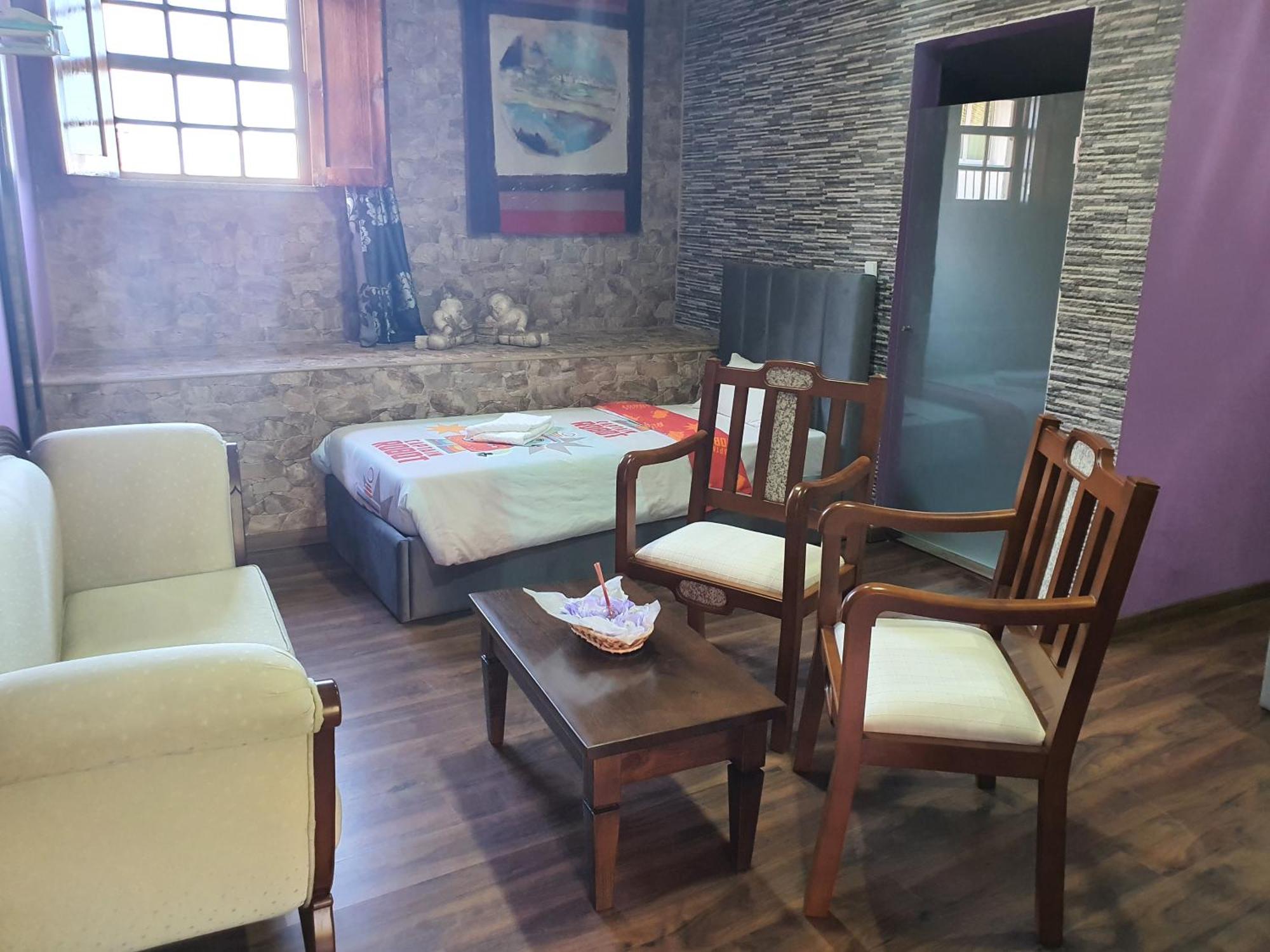 Gojim Casa Rural อาร์มามาร์ ภายนอก รูปภาพ