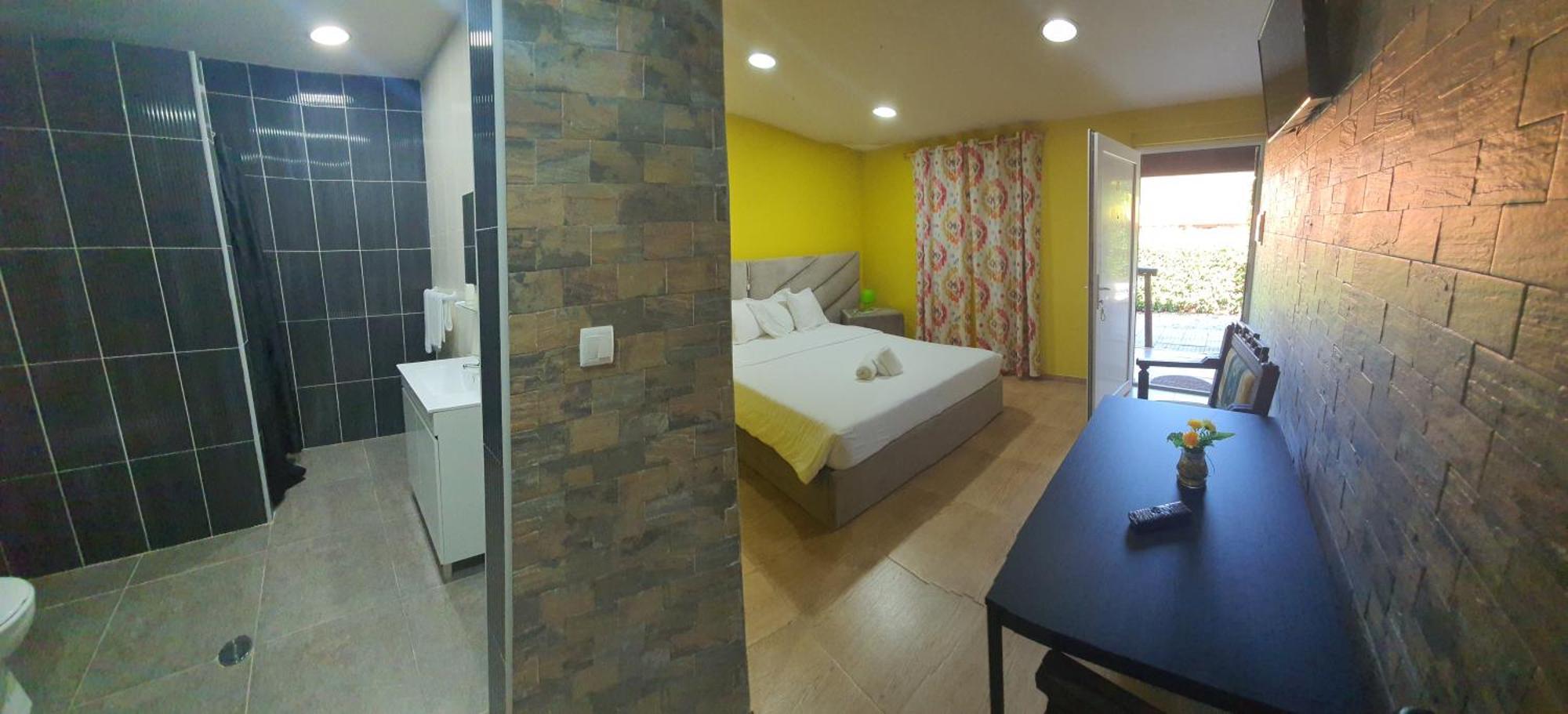 Gojim Casa Rural อาร์มามาร์ ภายนอก รูปภาพ
