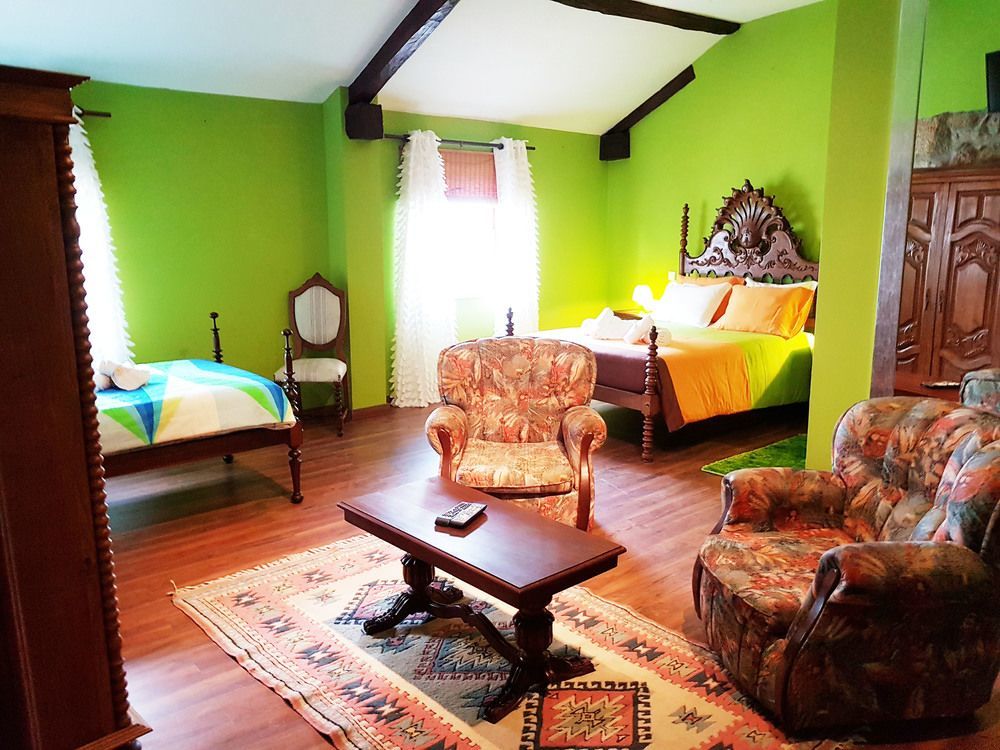 Gojim Casa Rural อาร์มามาร์ ภายนอก รูปภาพ