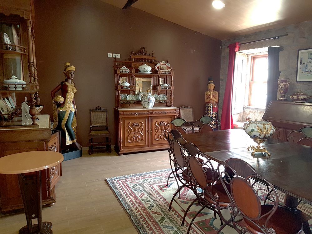 Gojim Casa Rural อาร์มามาร์ ภายนอก รูปภาพ