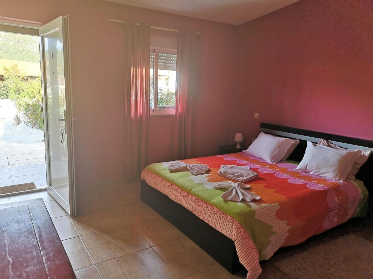Gojim Casa Rural อาร์มามาร์ ภายนอก รูปภาพ